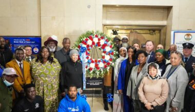 Bronx Borough President commemorates fourth anniversary of deadly Twin Parks fire with wreath-laying ceremony – Bronx Times