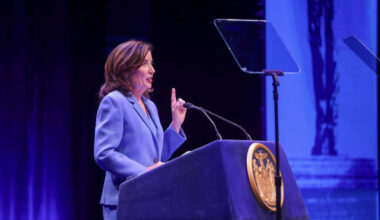 Hochul State of the State address