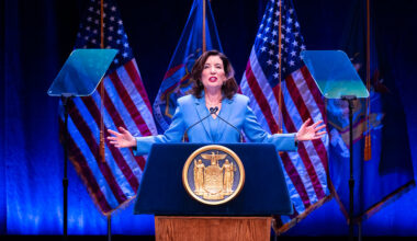 Hochul will propose bill to install speed limiting devices in serial reckless drivers’ vehicles – amNewYork