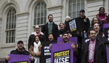 Advocates rally to defend Raise the Age — Queens Daily Eagle