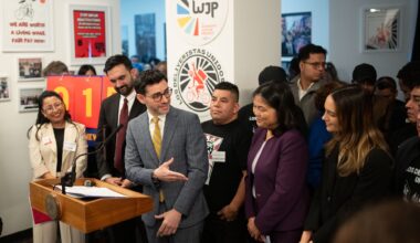 Mamdani Warns Delivery Apps to Follow New Worker Protection Laws — Or Else