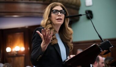 Who is Julie Menin, New York’s first Jewish City Council speaker? – The Forward