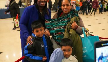 Bronx Borough President hosts annual winter coat giveaway – Bronx Times