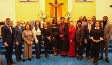 Borough President Vanessa Gibson takes part in community interfaith celebration in recognition of MLK Day – Bronx Times