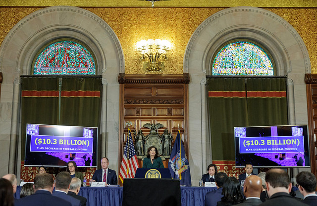 Governor Hochul Unveils Highlights of the Fiscal Year 2027 Executive Budget: A Stronger, Safer, More Affordable New York