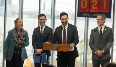 Mamdani announces ban on NYC hotels adding 'junk fees' to cost of stay