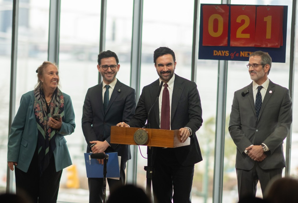 Mamdani announces ban on NYC hotels adding 'junk fees' to cost of stay