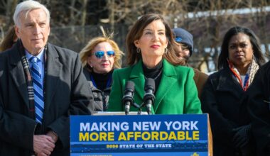 Gov. Hochul touts proposals to lower NY car insurance rates
