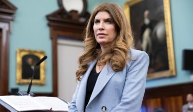 NYC Council overrides 17 Adams vetoes, record seen as rebuke to former mayor