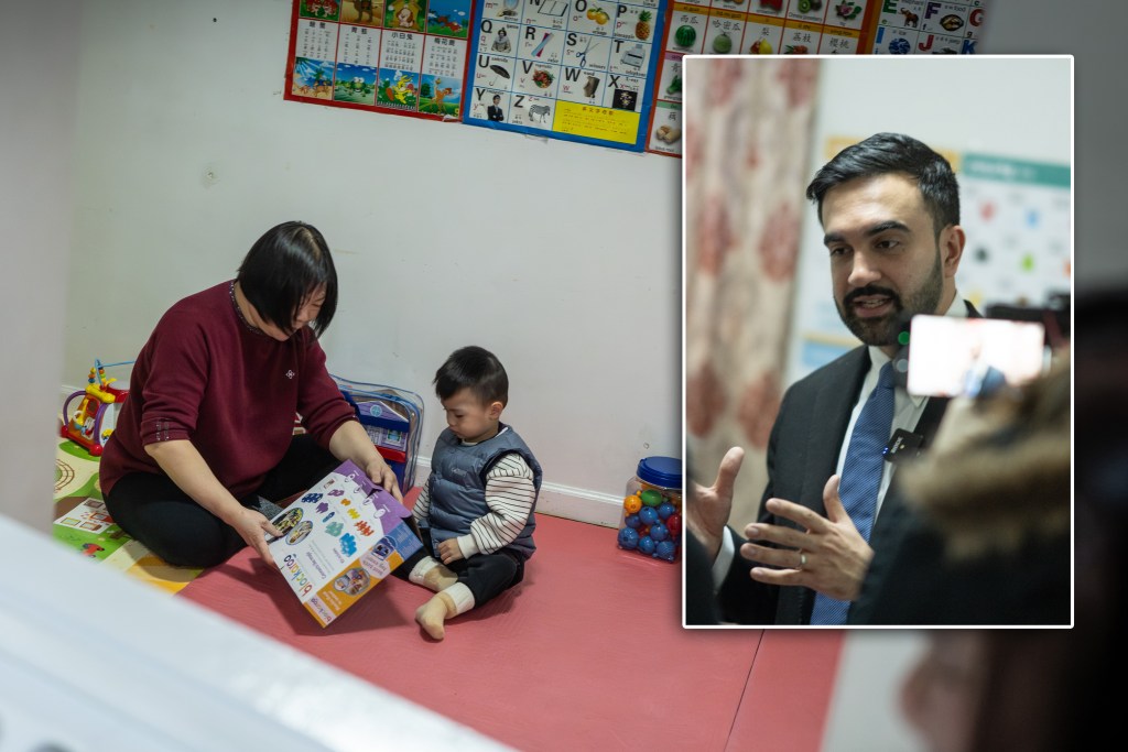 Mamdani touts 50K free preschool applications, pledges effort to attract more