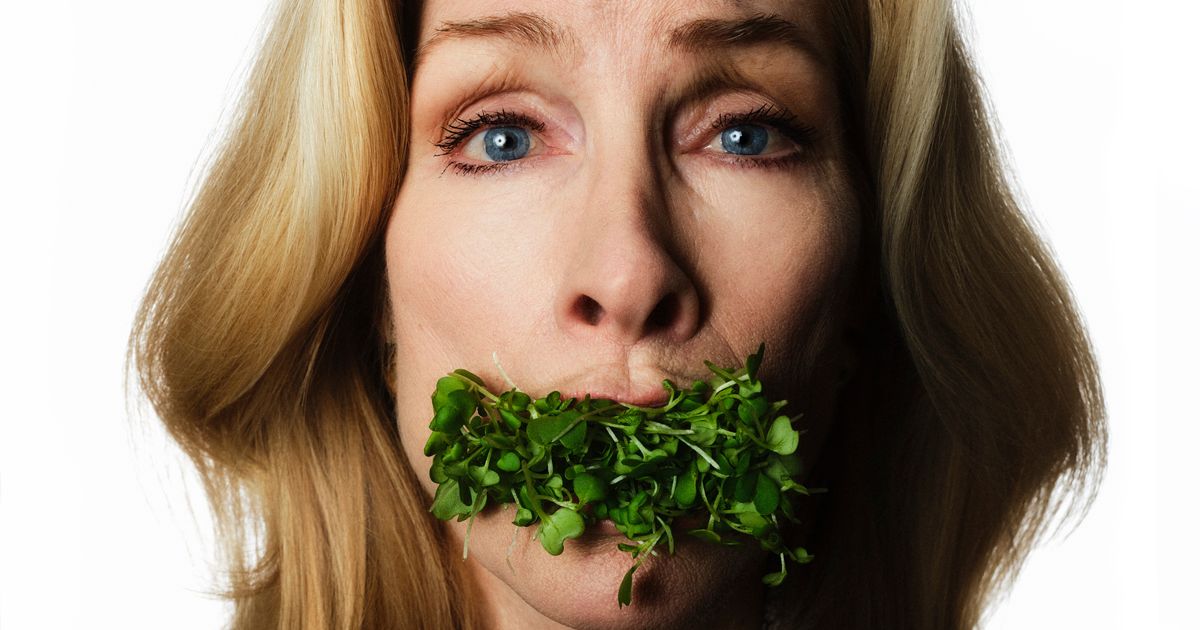 Veganism and the Plant-Based Diet Have Officially Peaked