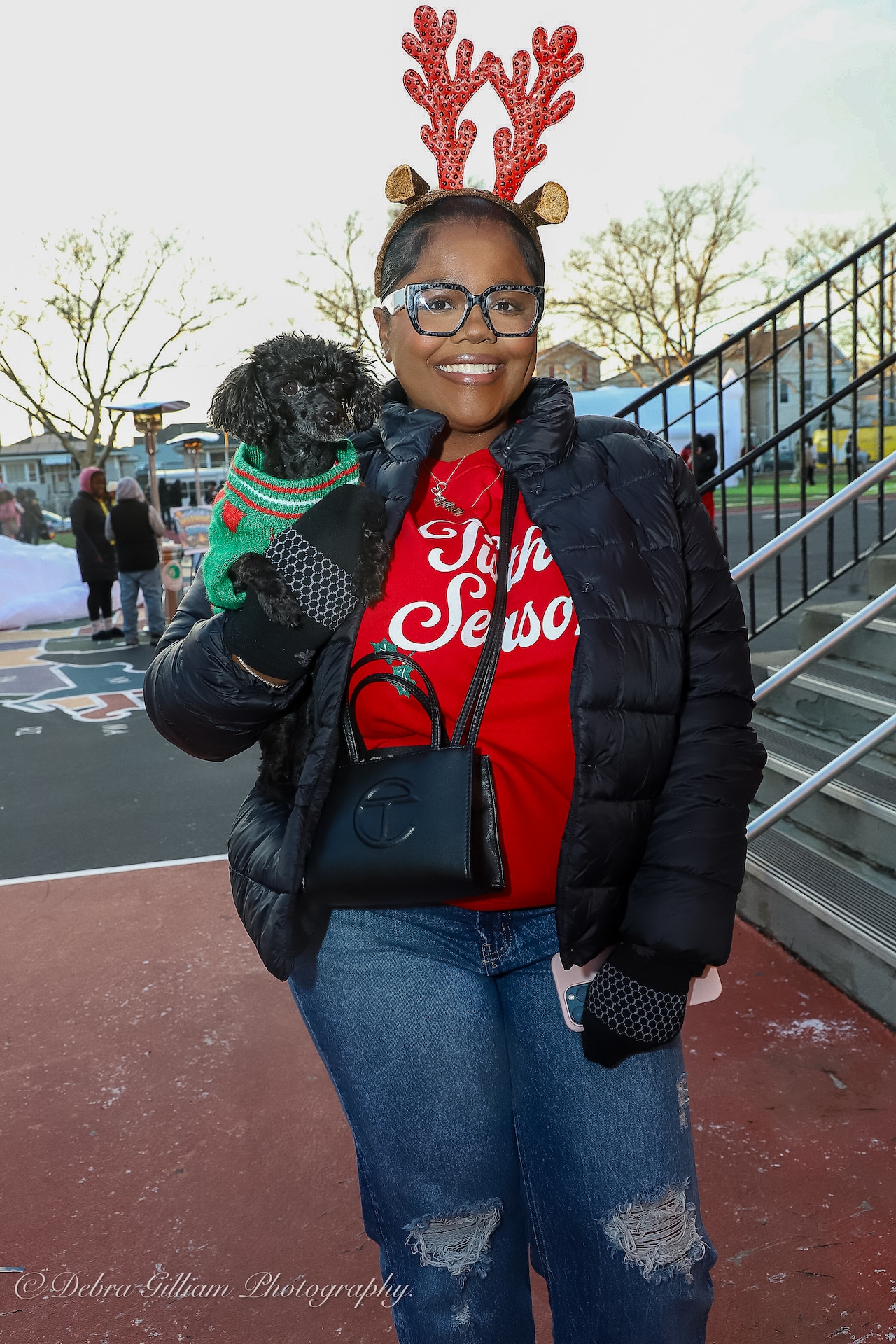 (Courtesy Debra Gilliam)