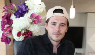 Brooklyn Beckham has only one approved channel of communication with David and Victoria