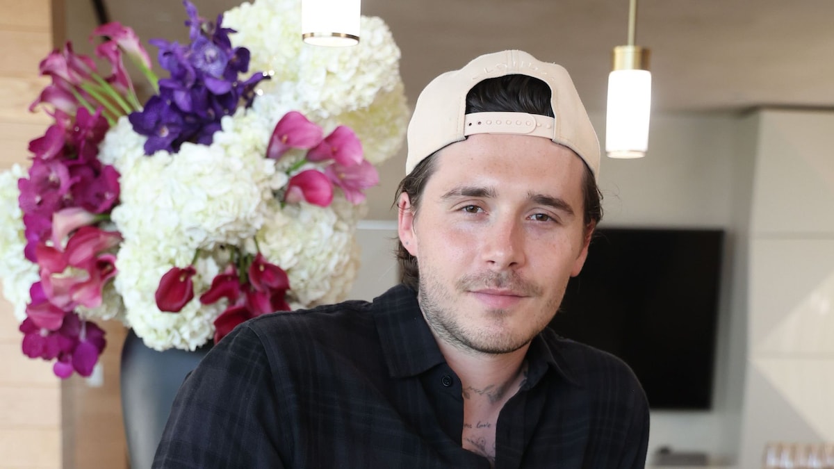 Brooklyn Beckham has only one approved channel of communication with David and Victoria