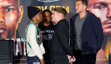 Subriel Matias Aims To Make Dalton Smith Say 'No Mas' on Saturday in Brooklyn