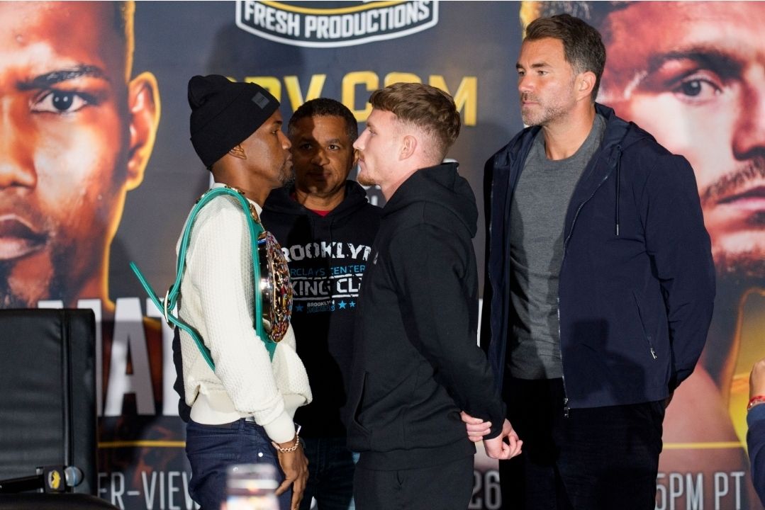 Subriel Matias Aims To Make Dalton Smith Say 'No Mas' on Saturday in Brooklyn