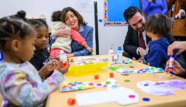 Hochul to fund NYC’s universal ‘2-Care’ program for first 2 years