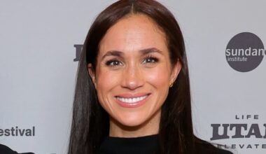 Meghan Markle cheers as ‘Cookie Queens’ garners standing ovation at Sundance