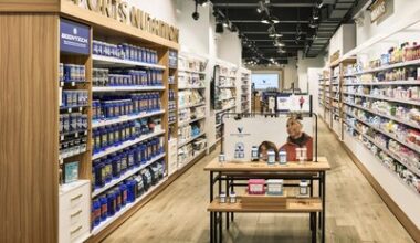 The Vitamin Shoppe® Opens New Innovation Store on New York City's Upper East Side