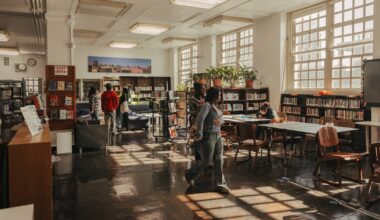 NYC schools have a librarian shortage, new figures show