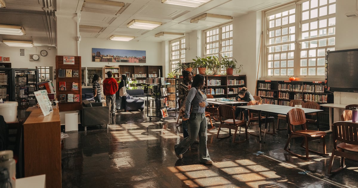 NYC schools have a librarian shortage, new figures show