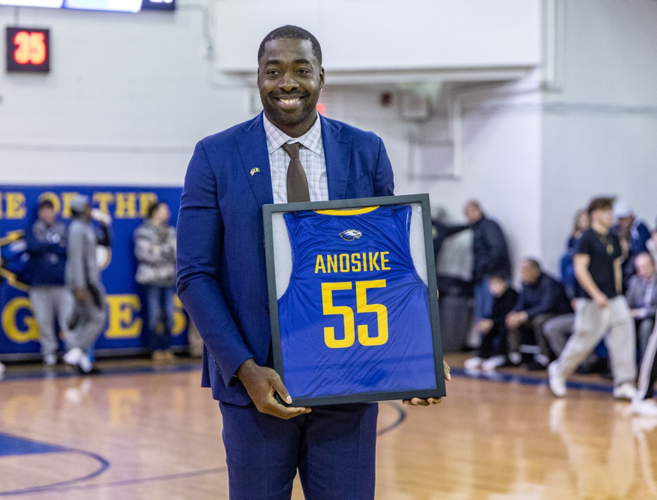 Double nickels retired