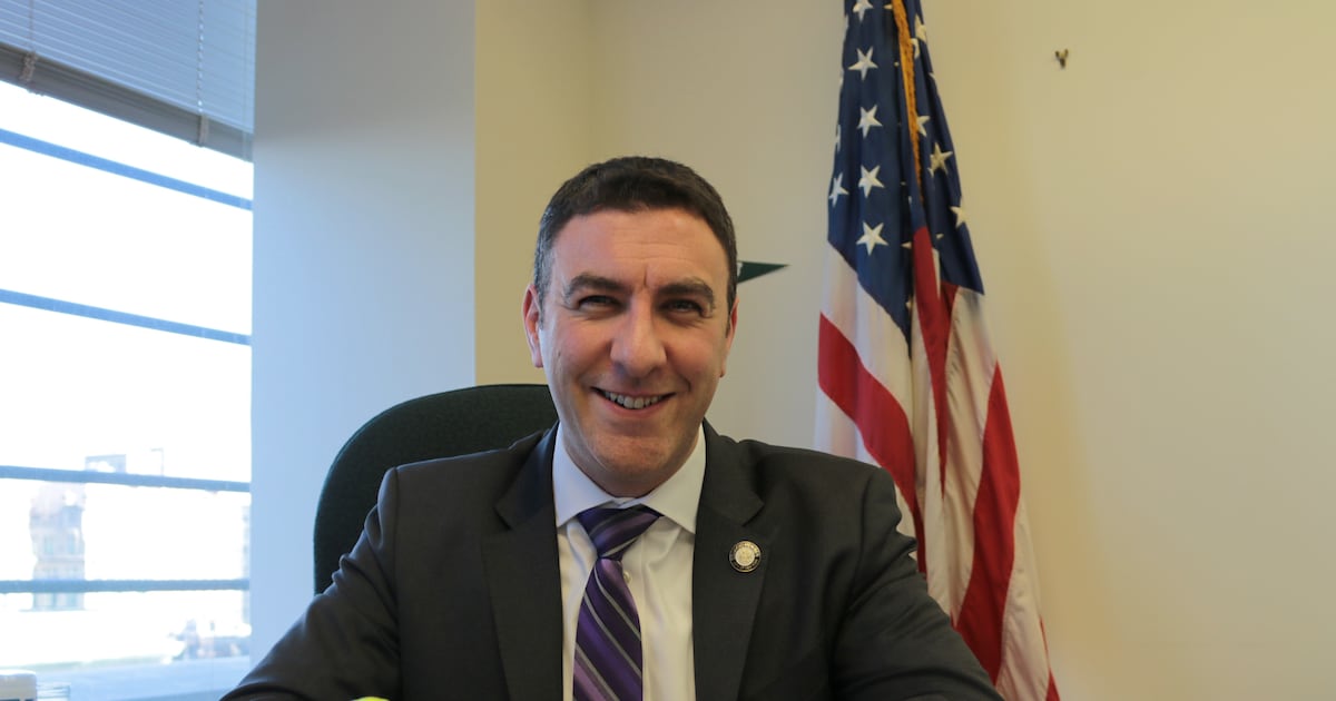 Meet Eric Dinowitz, the new chair of NYC’s City Council education committee