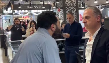 Rival New York Jewelers Caught Brawling in Wild Showdown