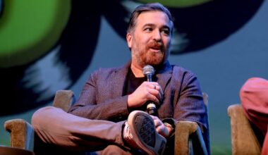 ‘Impractical Jokers’ star Brian 'Q' Quinn writing script for horror movie ‘Stream 2’