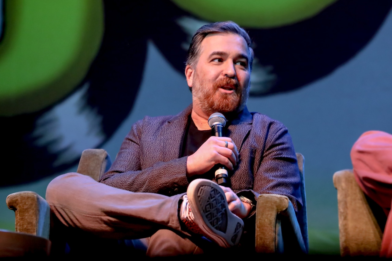 ‘Impractical Jokers’ star Brian 'Q' Quinn writing script for horror movie ‘Stream 2’