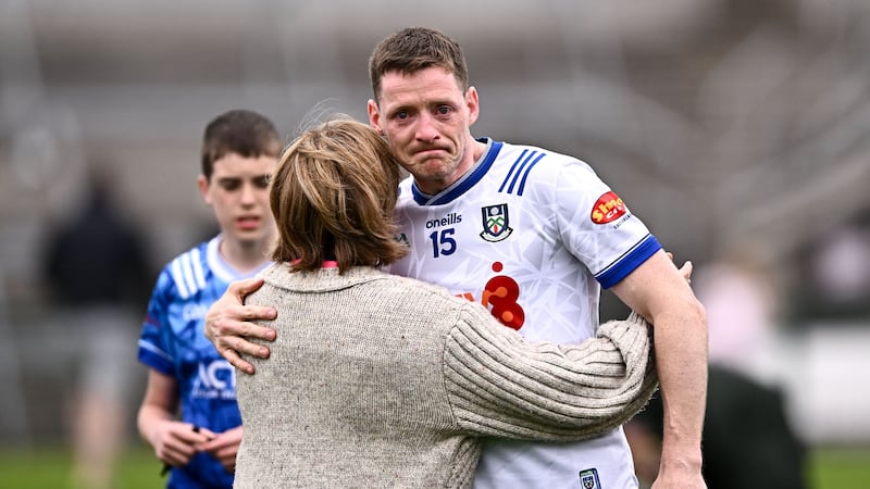 ‘I was fulfilling my dreams playing for Monaghan...’ 18 years and no regrets for Farney county legend Conor McManus 