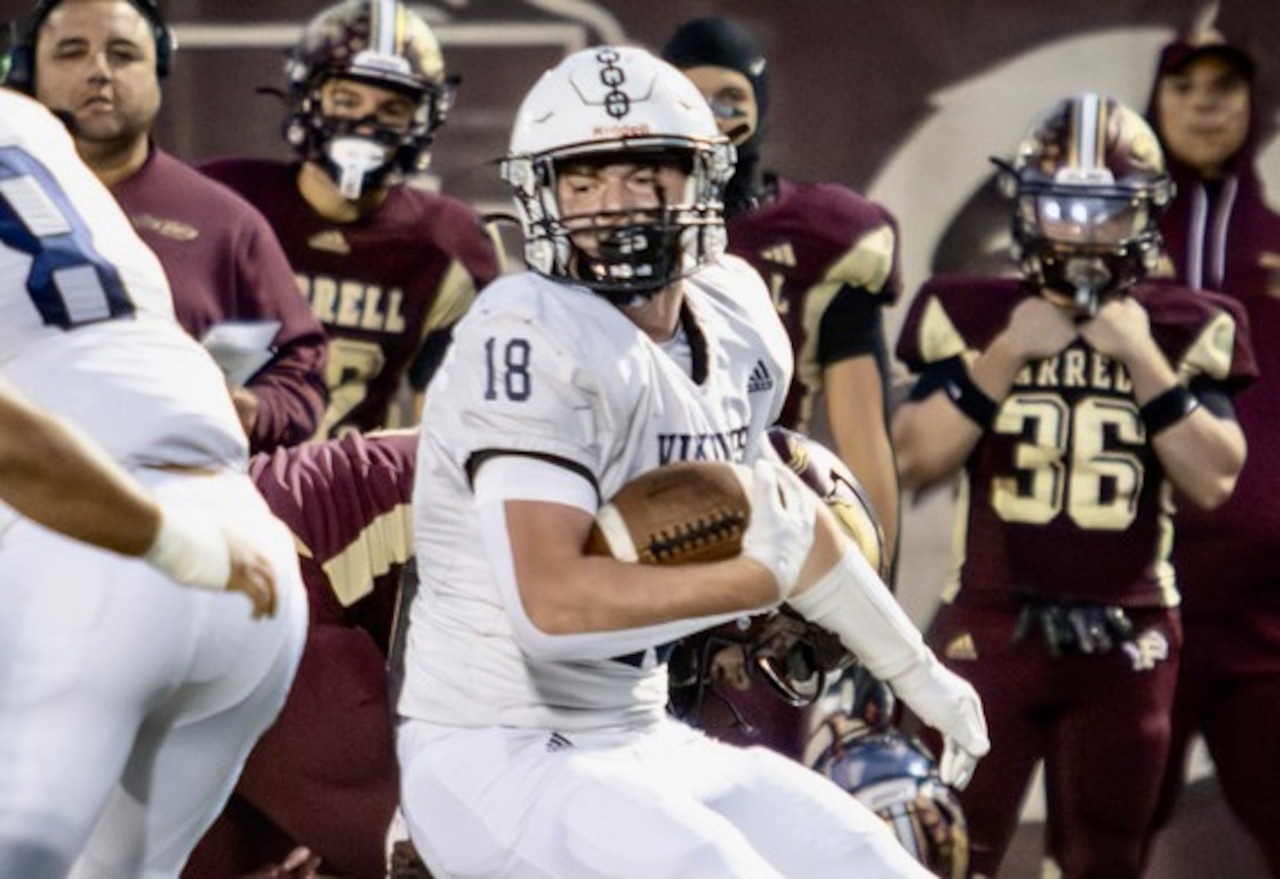 Class A all-state honoree