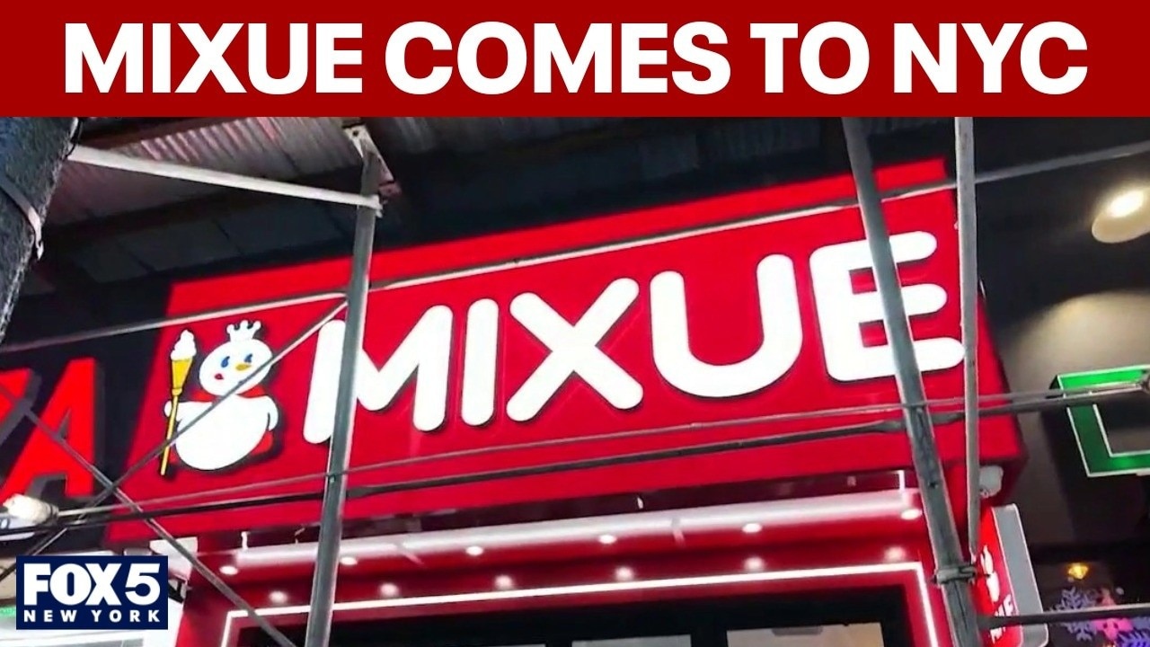 Popular Chinese fast-food chain comes to NYC