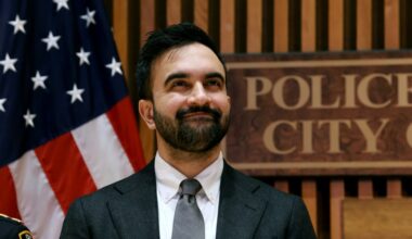 Zohran Mamdani Appoints Rafael Espinal to Lead New York City’s Media and Entertainment Office