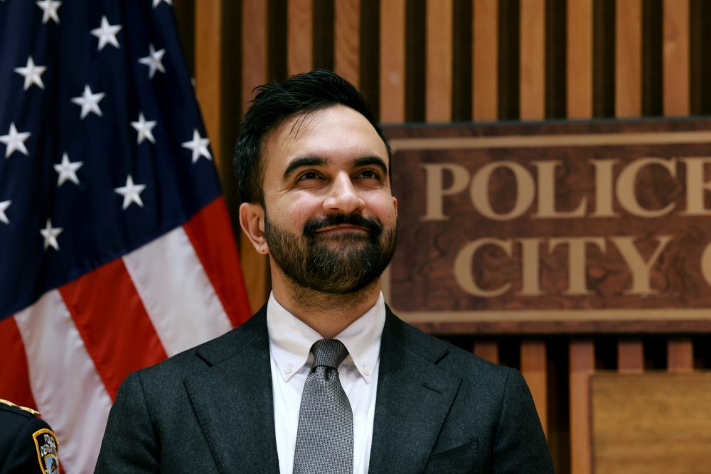 Zohran Mamdani Appoints Rafael Espinal to Lead New York City’s Media and Entertainment Office