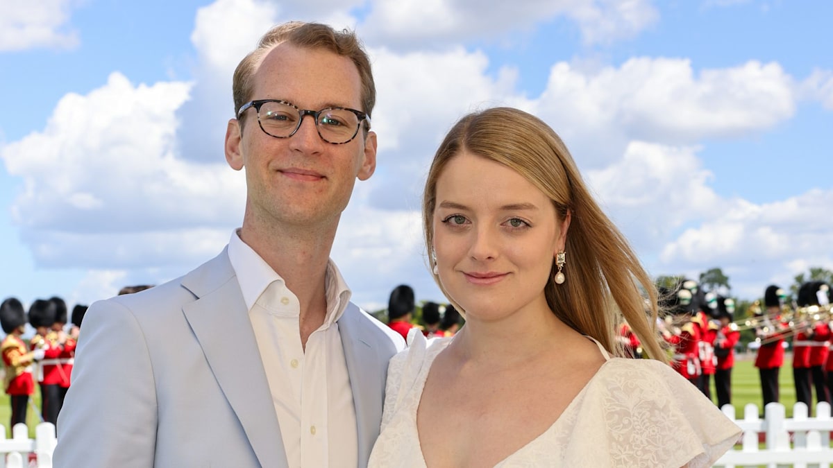 Late Queen's cousin Flora Vesterberg reveals she is pregnant with first child in emotional announcement