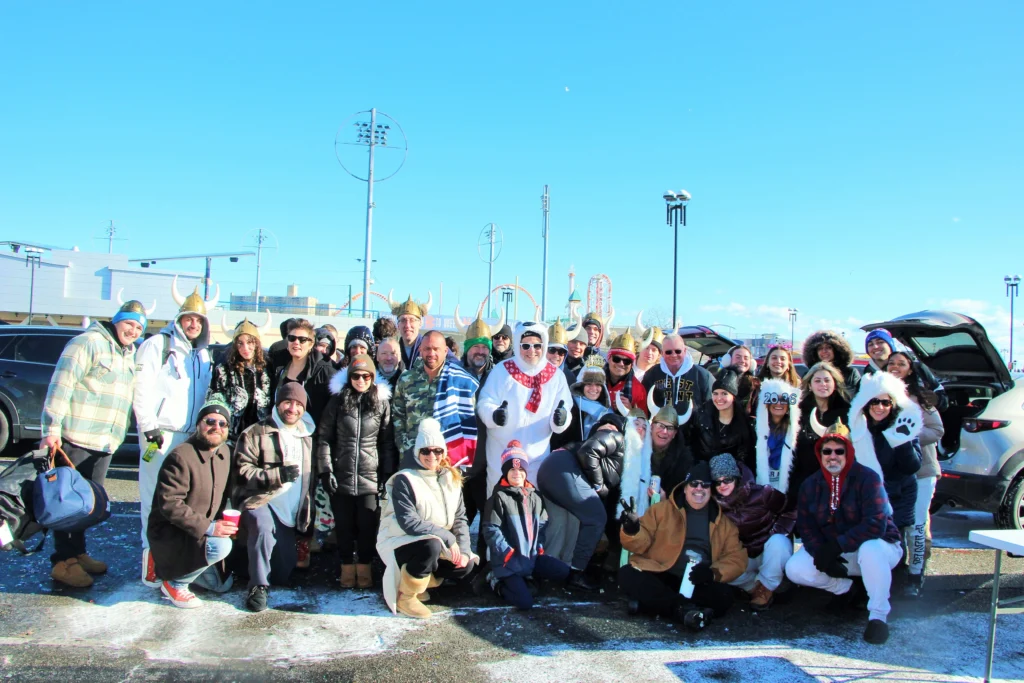 KCCBA members, alongside members of the Brooklyn legal community, friends and families. Brooklyn Eagle photo by Mario Belluomo