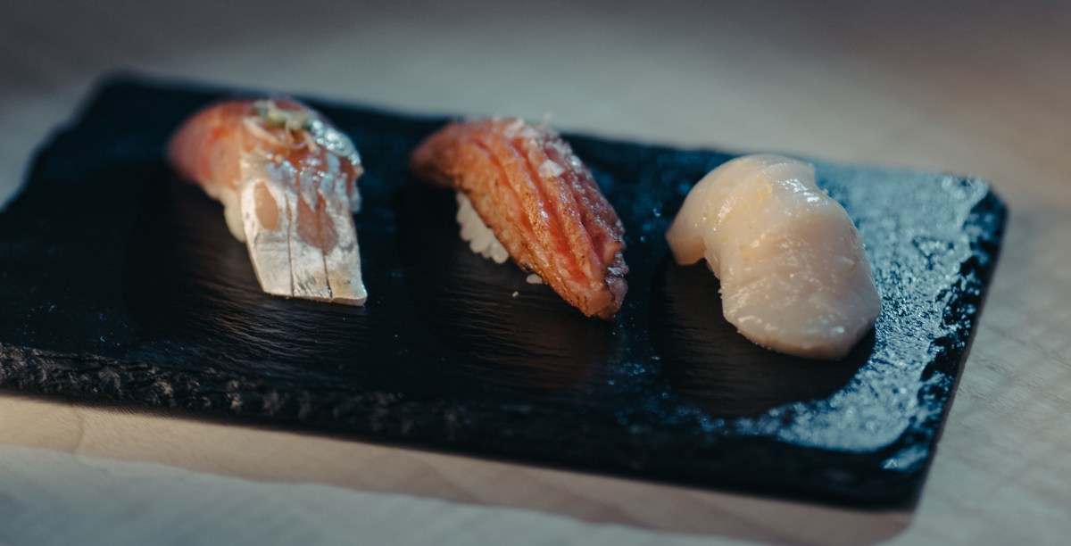 One of NYC’s Coolest Omakases Is Closing