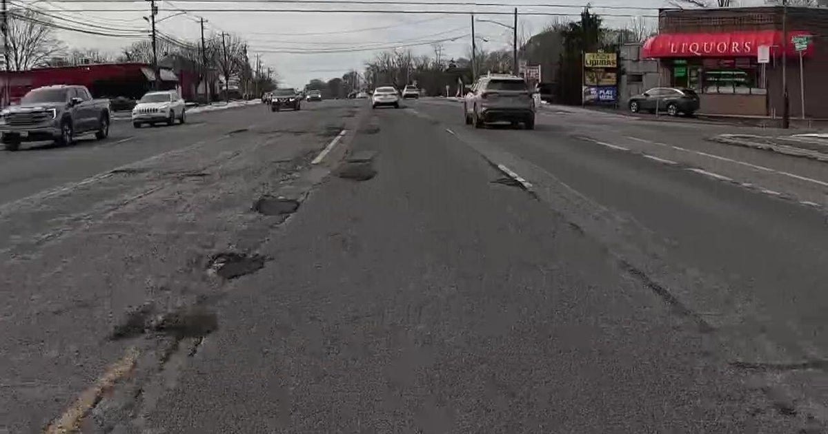 Suffolk County's Middle Country Road again makes list of most dangerous roads in New York state