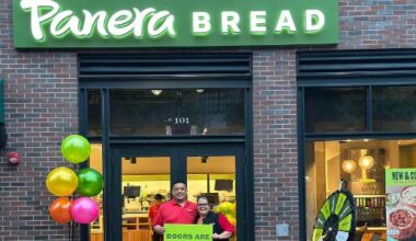 Panera Bread® Grand Opening in Bronx on January 21th at Panera Bread Bronx