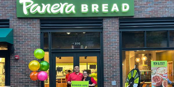 Panera Bread® Grand Opening in Bronx on January 21th at Panera Bread Bronx