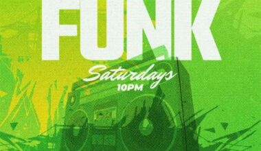 Experience Noite do Funk NYC on Saturday, January 24 in the Lower East Side at Sistem