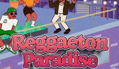 Reggaeton Paradise Rooftop Party – Lost in Paradise, Queens – Jan 31st at Lost in Paradise Rooftop