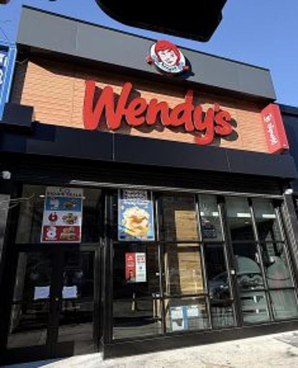 Wendy’s Flatbush Grand Opening & Ribbon Cutting at Wendy's