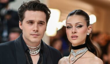 Brooklyn Beckham breaks silence on family feud with scathing statement about 'controlling' parents Victoria and David Beckham