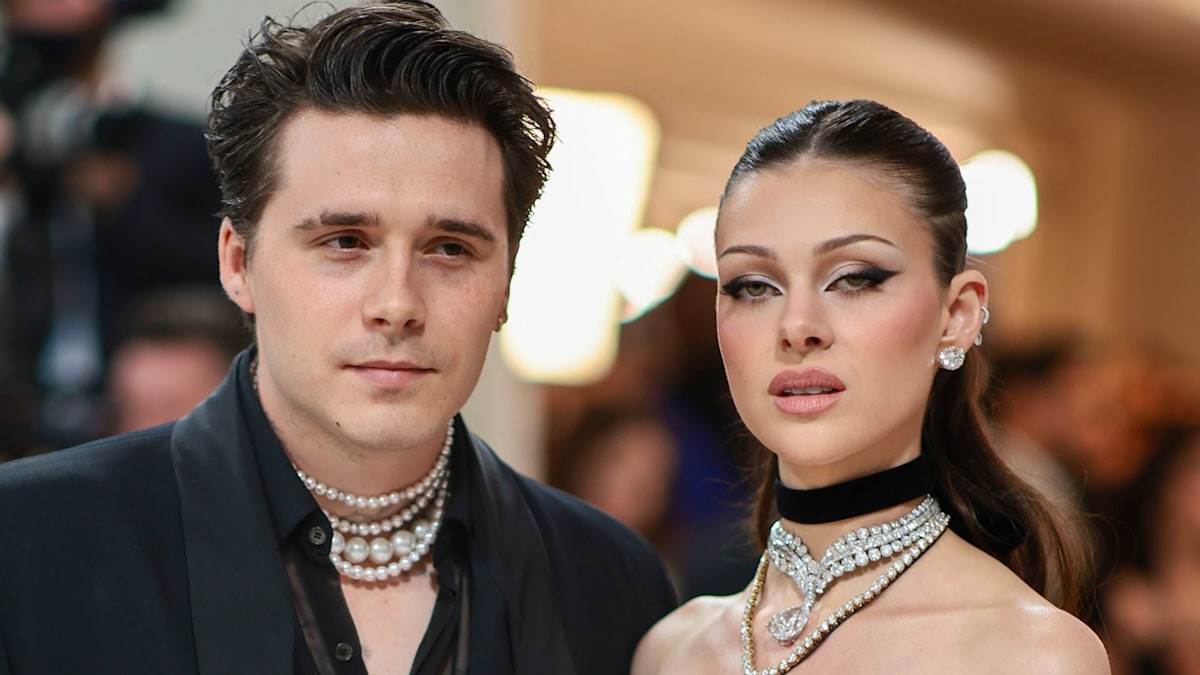 Brooklyn Beckham breaks silence on family feud with scathing statement about 'controlling' parents Victoria and David Beckham