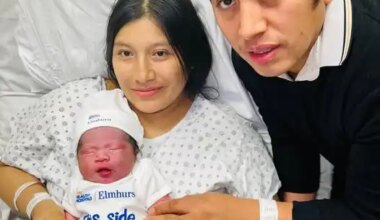 NYC Health + Hospitals welcomes first baby of 2026 at Elmhurst location – QNS