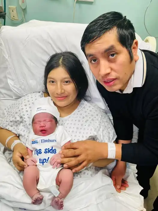 NYC Health + Hospitals welcomes first baby of 2026 at Elmhurst location – QNS