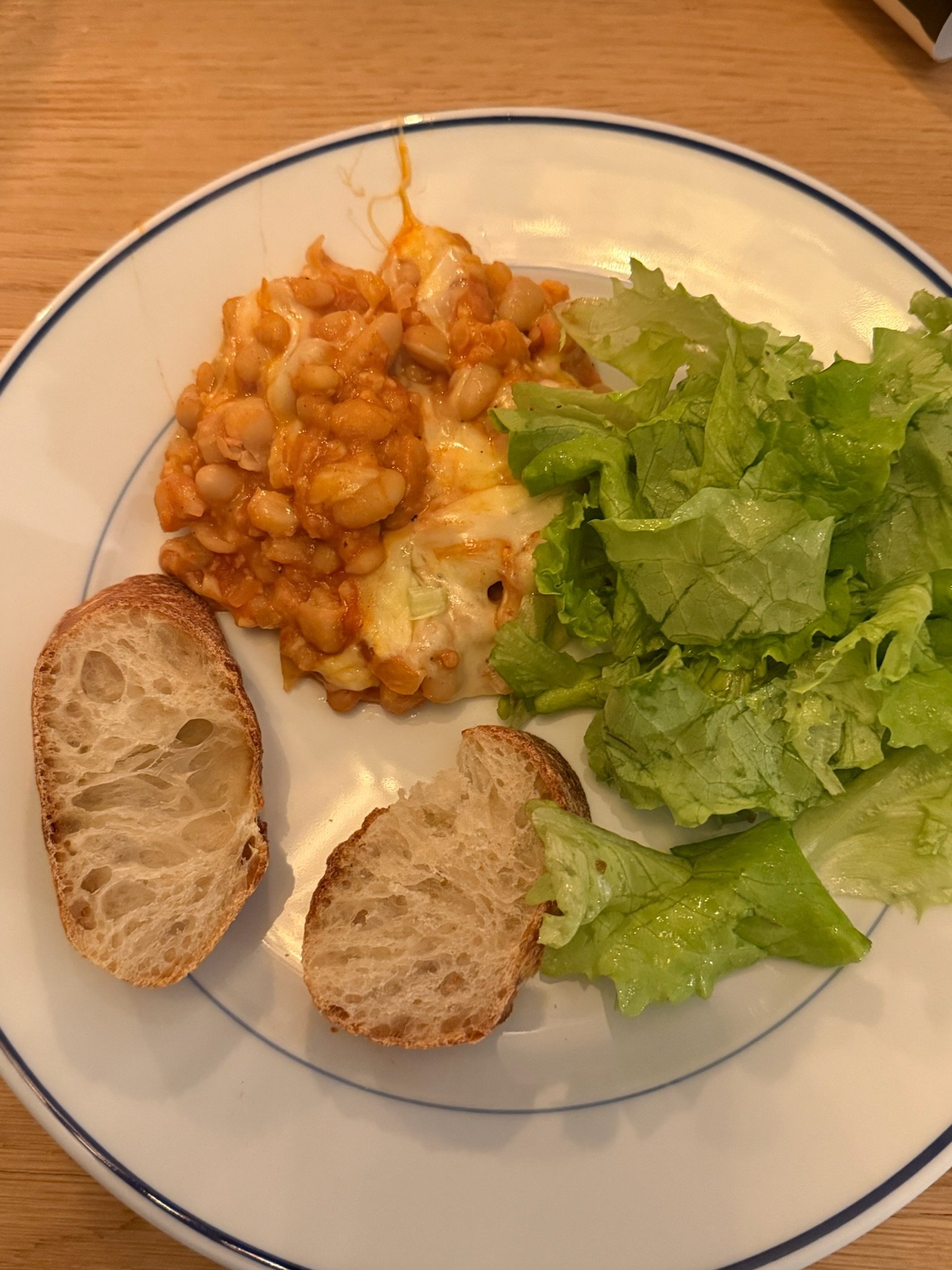 cheesy beans Nytimes recipe Melissa clark