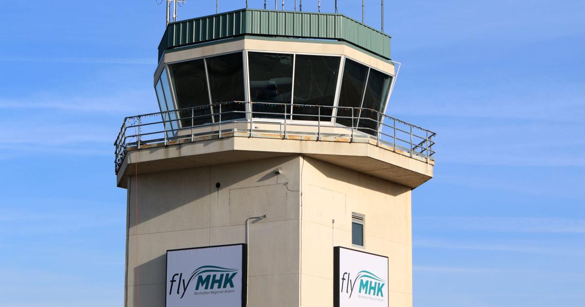 Manhattan Regional Airport soars to new passenger records in 2025 | News